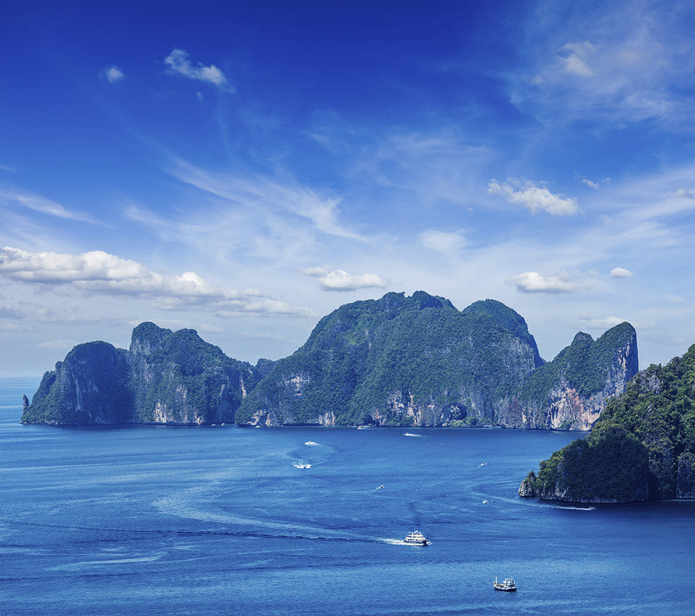Phi Phi Islands Snorkeling and Diving