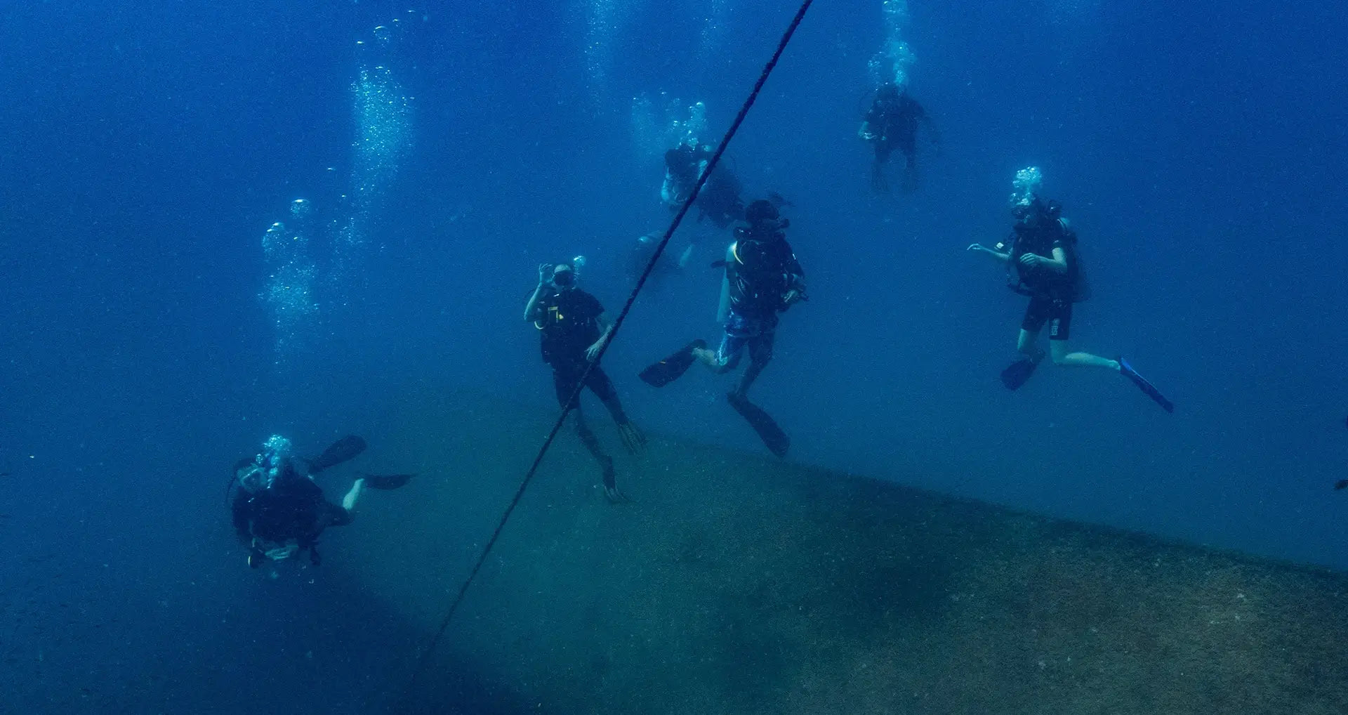Dive Trips Greece