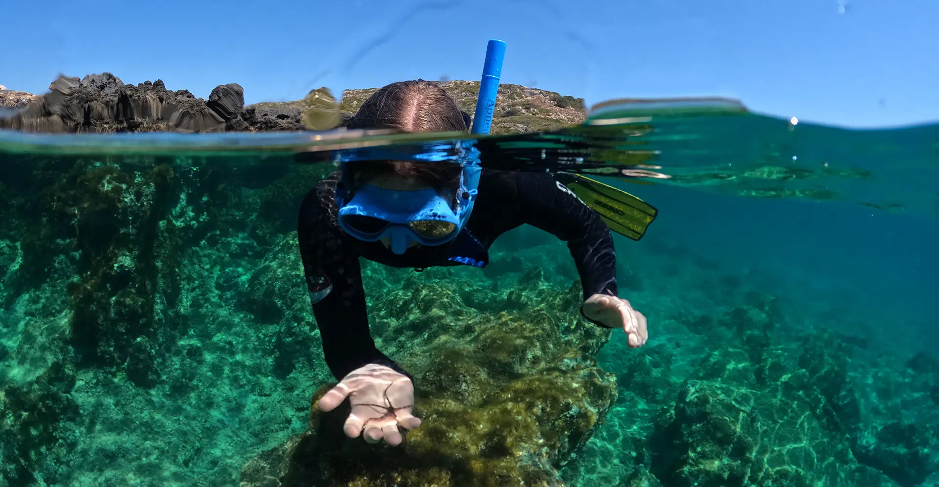 Non-Divers Greece