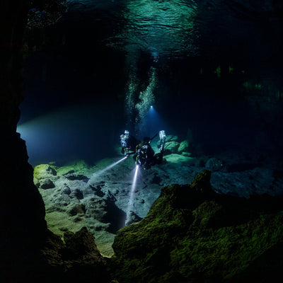ELEPHANT & SEAL CAVE- Diving Trip (from Crete)