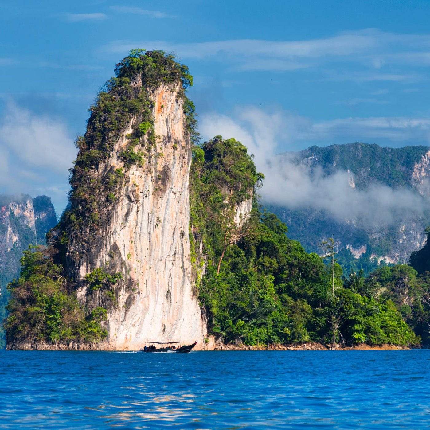 KHAO SOK - Lake & National Park Tour (from Khao Lak)
