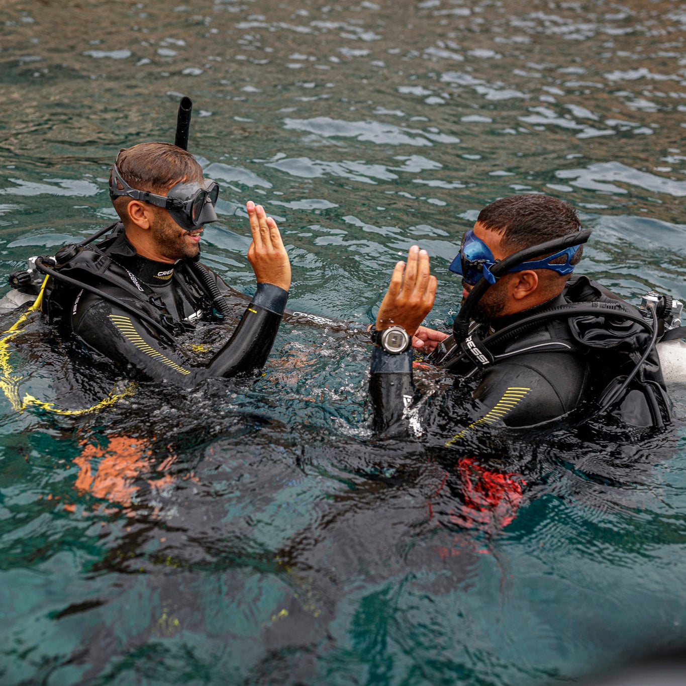 PADI Rescue Diver Course (from Crete)