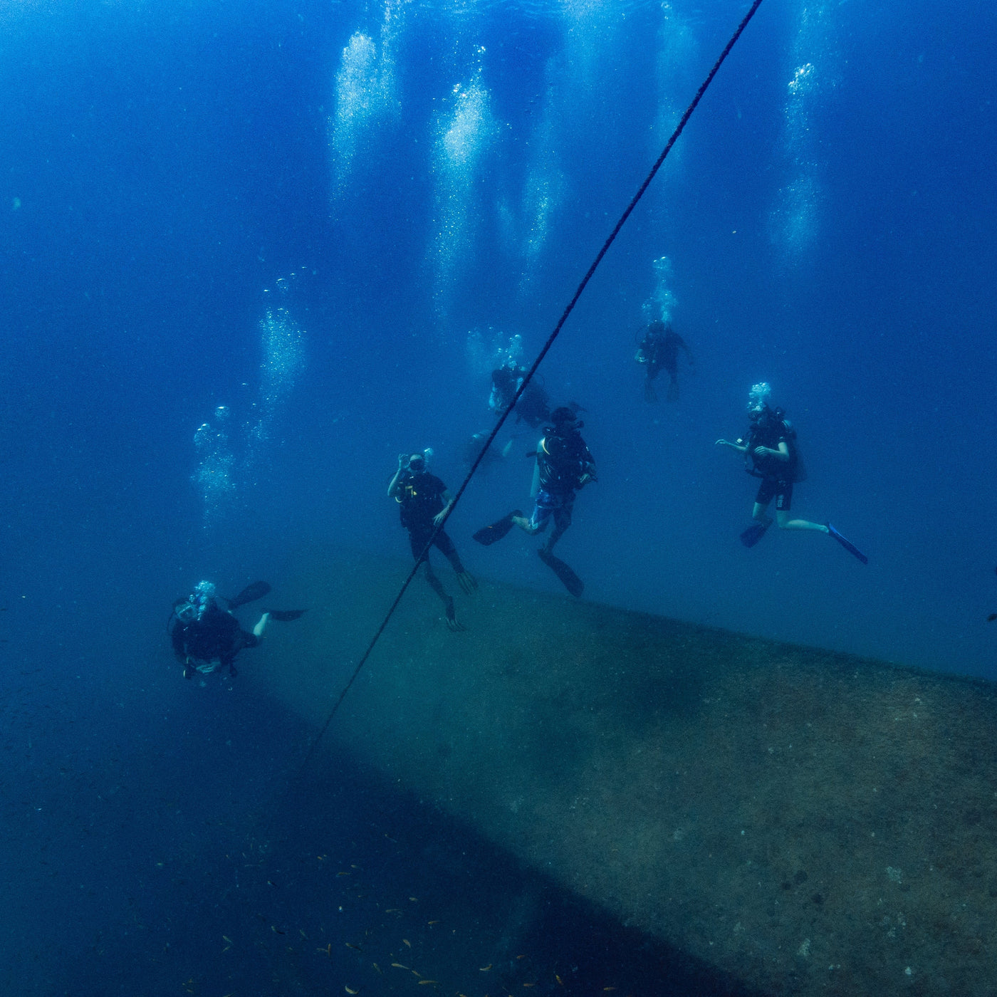 PREMCHAI WRECK - Diving Trip (from Khao Lak)