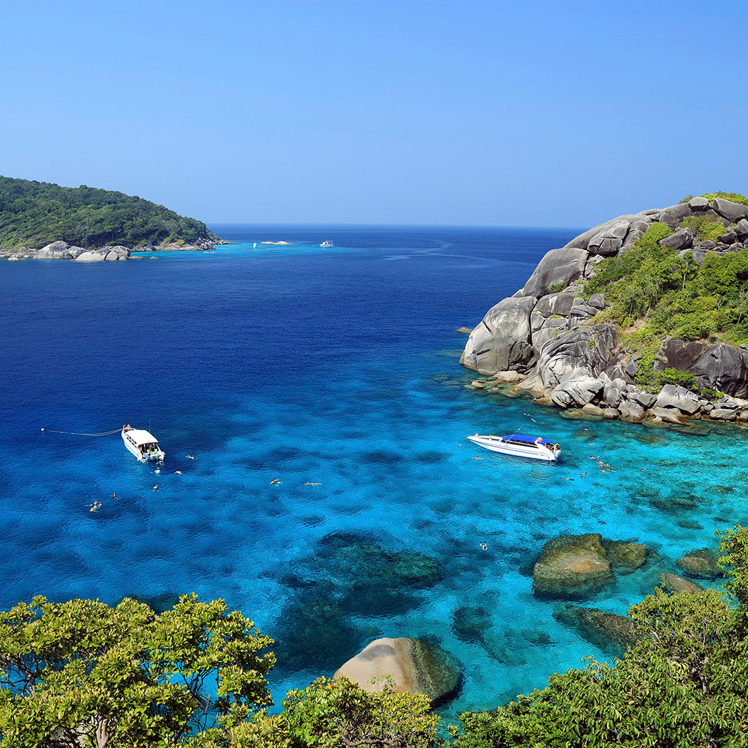 SIMILAN - Snorkeling Safari (from Khao Lak) – Raya Divers