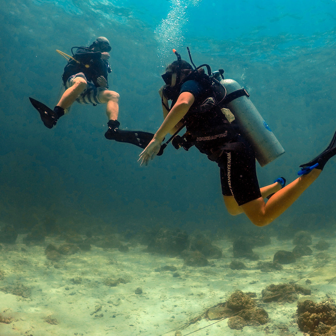 RAYA YAI - Discover Scuba Diving (from Phuket)